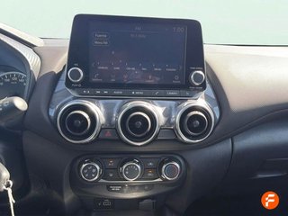 Nissan Juke DIG-T 84 kW (114 CV) 6M N-Design Silver