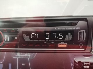 Radio Coche SANDA SD-4620 Bluetooth MP3