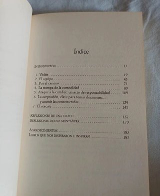 Objetivo: Confianza - Edurne Pasabán, Angélica...