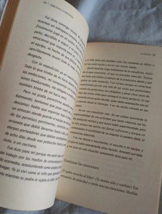 Objetivo: Confianza - Edurne Pasabán, Angélica...