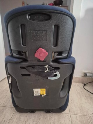 Silla coche niño Kinderkraft Comfort UP