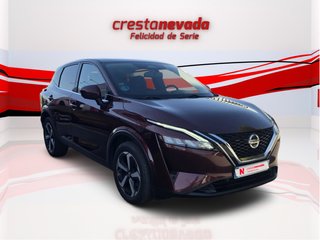 Nissan Qashqai 1.3 DIG-T MHEV 12V N-Connecta