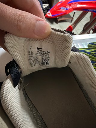 Nike Air Force 1 Gore-Tex Beige/Gris