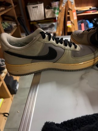 Nike Air Force 1 Gore-Tex Beige/Gris