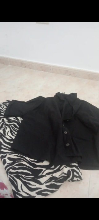 Conjunto mujer