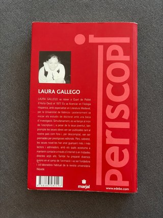 La filla de la nit