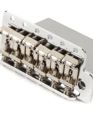 Puente Fender Stratocaster Vintage.