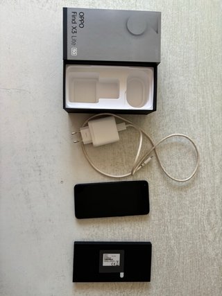 Oppo Find X3 Lite 5G