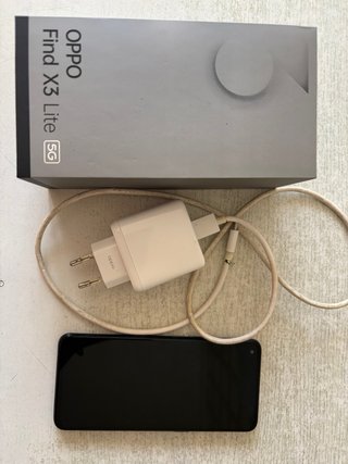 Oppo Find X3 Lite 5G