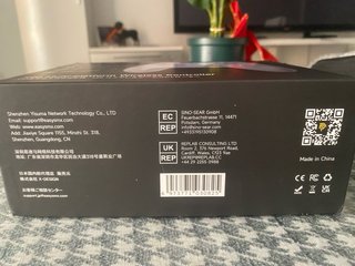 Mando Inalámbrico EasySMX PC