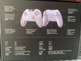 Mando Inalámbrico EasySMX PC