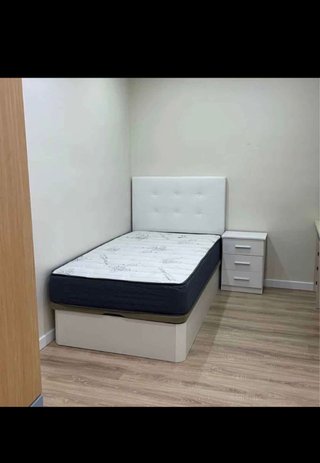 Cama + Colchón LIQUIDACIÓN 70%