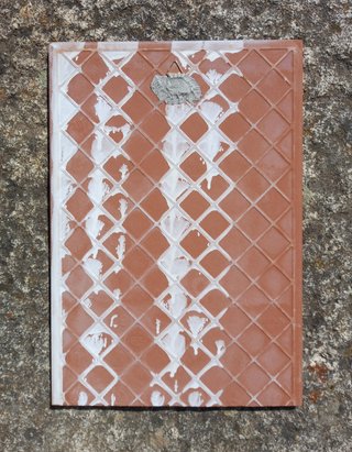 Azulejo Cerámica Poema Fiestas y Vino