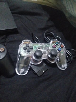 Consola PS2 Negra + Accesorios