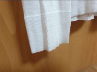 Chaqueta Massimo Dutti Encaje Blanca