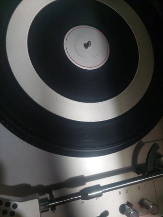 Giradiscos Lenco L85 Vinilo