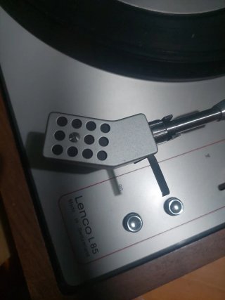 Giradiscos Lenco L85 Vinilo