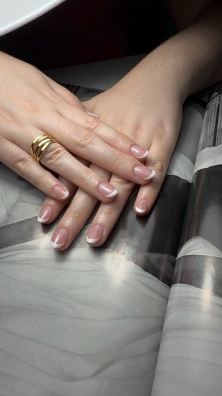 Manicura uñas
