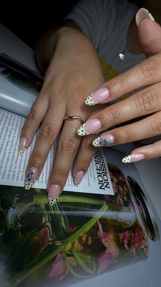 Manicura uñas
