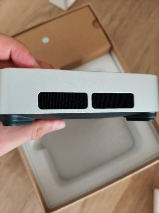 Mini PC Chuwi Aubox Ryzen 7 16GB RAM