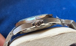 Reloj Omega Seamaster Diver 300M Azul