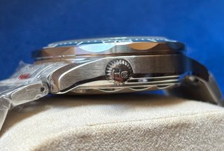 Reloj Omega Seamaster Diver 300M Azul