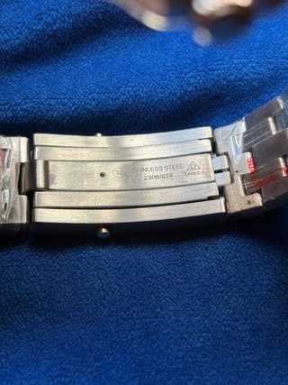 Reloj Omega Seamaster Diver 300M Azul