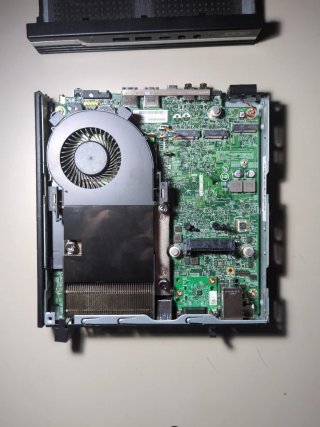 Mini PC Acer Veriton N4670GT