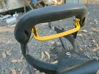 Remolque Bici Burley Coho XC
