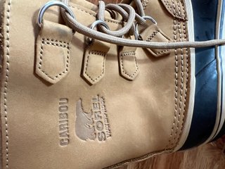 Botas Sorel Caribou Impermeables Talla 39