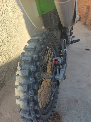 Kawasaki KX 2011 Motocross
