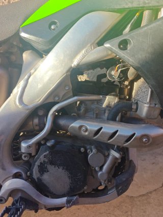 Kawasaki KX 2011 Motocross