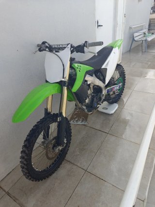 Kawasaki KX 2011 Motocross