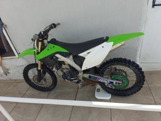Kawasaki KX 2011 Motocross