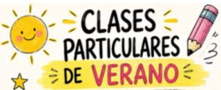 Clases de repaso en VERANO