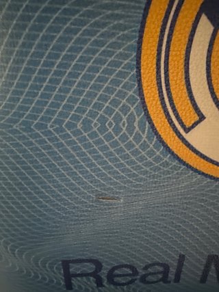 Silla de escritorio Real Madrid