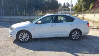 Skoda Octavia 2016
