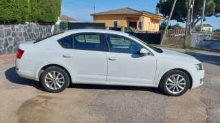 Skoda Octavia 2016