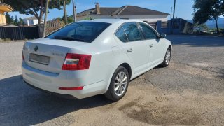 Skoda Octavia 2016