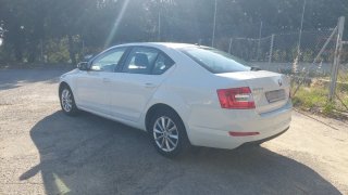 Skoda Octavia 2016