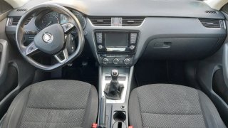 Skoda Octavia 2016