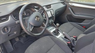 Skoda Octavia 2016