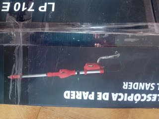 Lijadora Pared Telescópica Stayer LP 710E