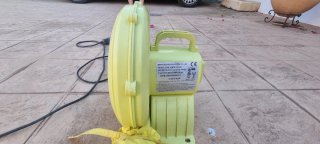 Castillo hinchable Outsunny infantil