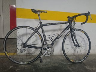Bicicleta Carretera Conor WRC