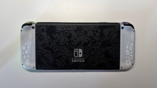 Nintendo Switch OLED Splatoon 3 Ed. Limitada