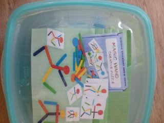 Lote juegos educativos infantiles