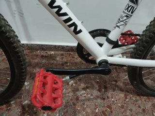 Bicicleta infantil 10-11 años