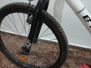 Bicicleta infantil 10-11 años