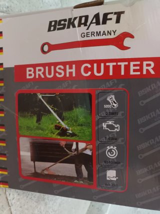 Desbrozadora BSKRAFT OCASIÓN